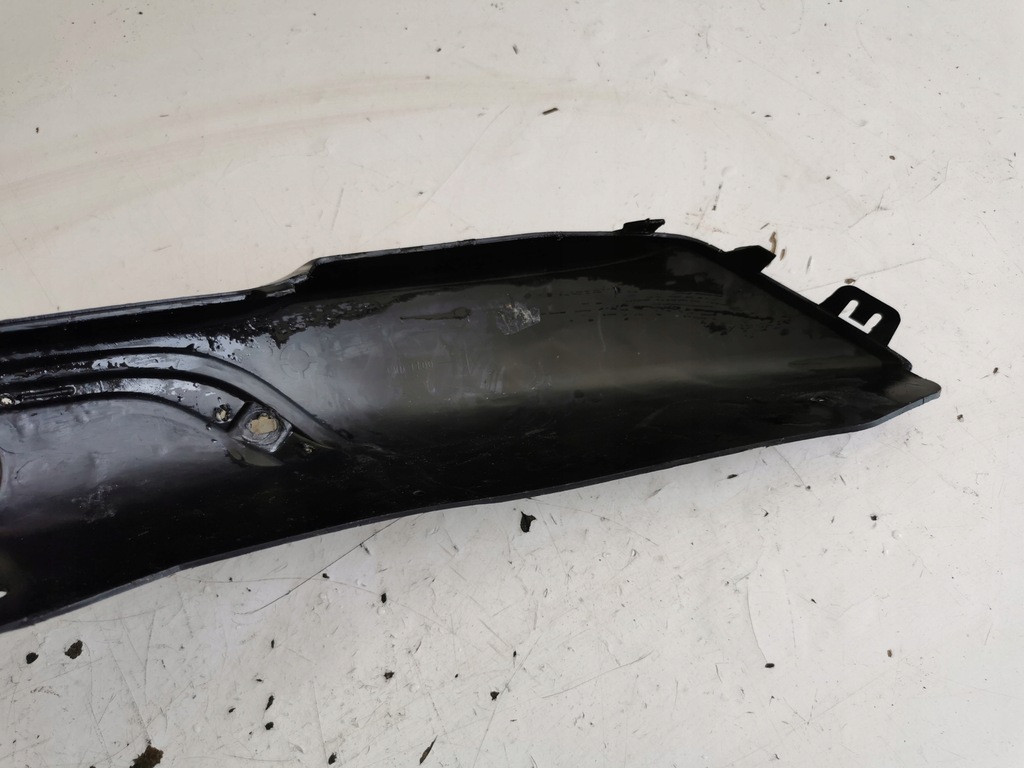 фото №7, Peugeot 3008 накладка бампера перед 9686262377