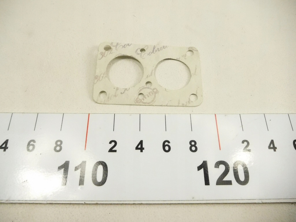 фото №3, Прокладка карбюратора renault r19 clio 7700741332