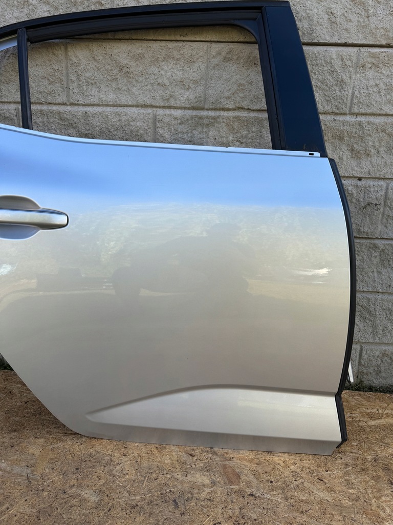 фото №3, Двері правий задня задні renault megane iv ted69 16- hb