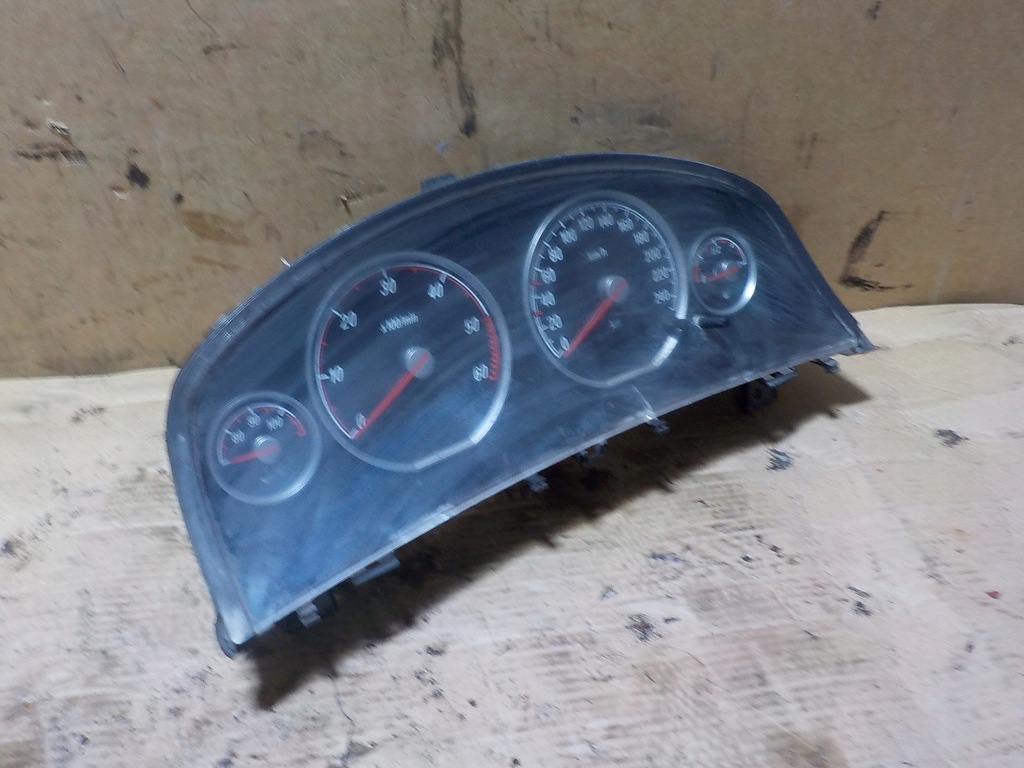 фото №1, Лічильник прилади vectra c 13193056rt