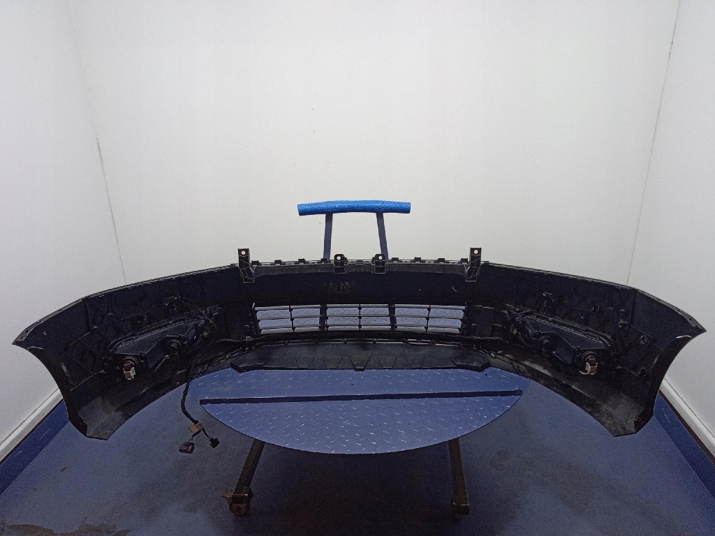 фото №9, Vw passat b7 бампер перед передній pdc lc9x