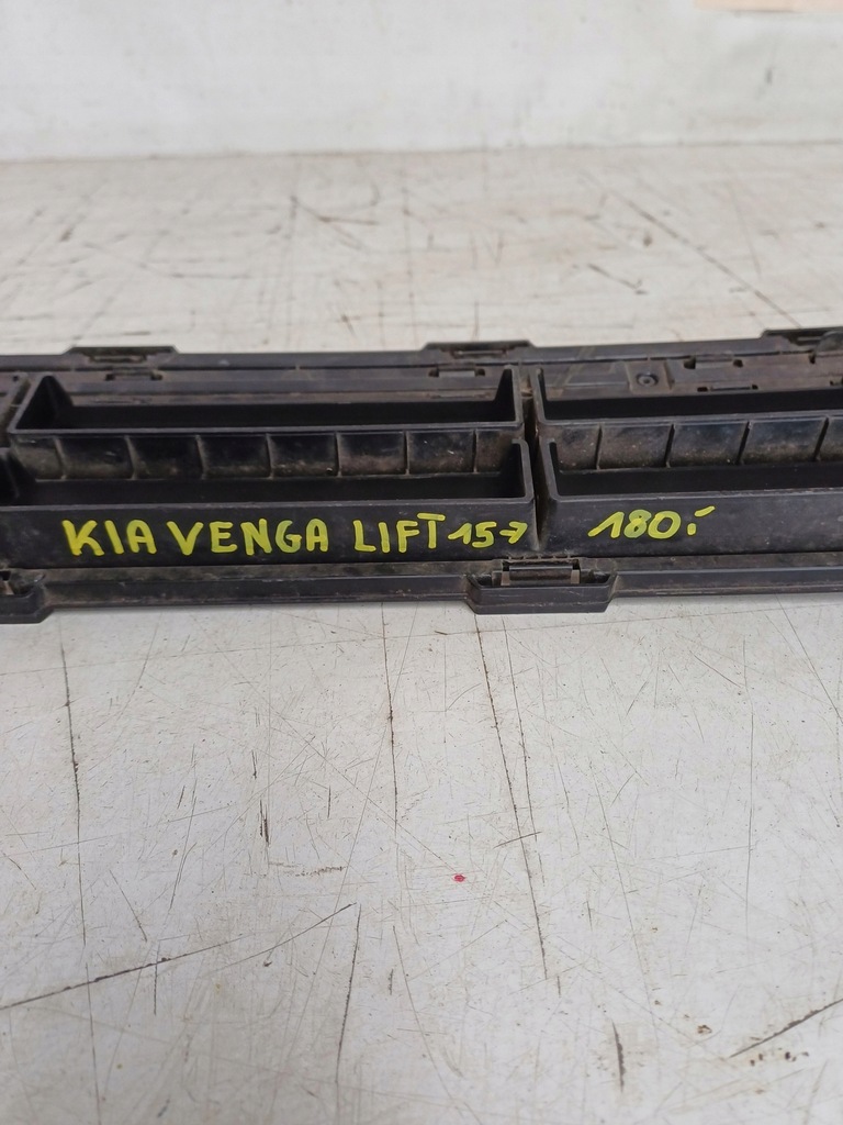 фото №11, Решітка бампера перед передня kia venga lift 15- 86561-1p500