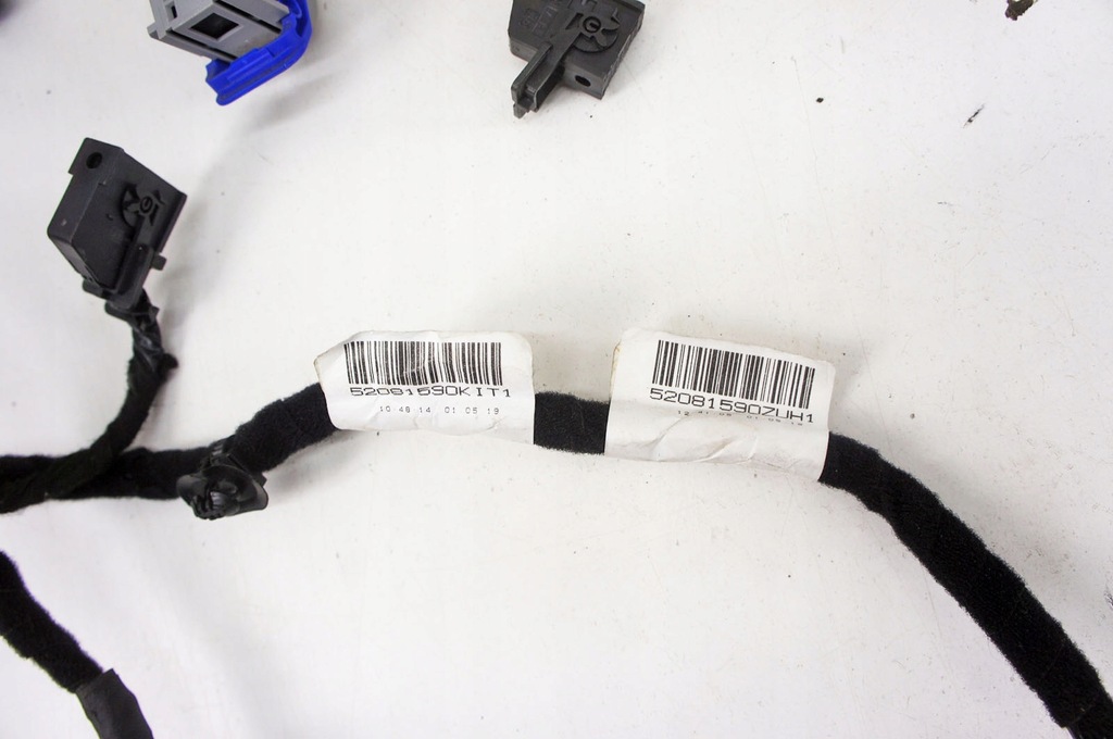 фото №6, Qz008 fiat tipo ii ^ джгут салону панелі панель приладів 52081590k