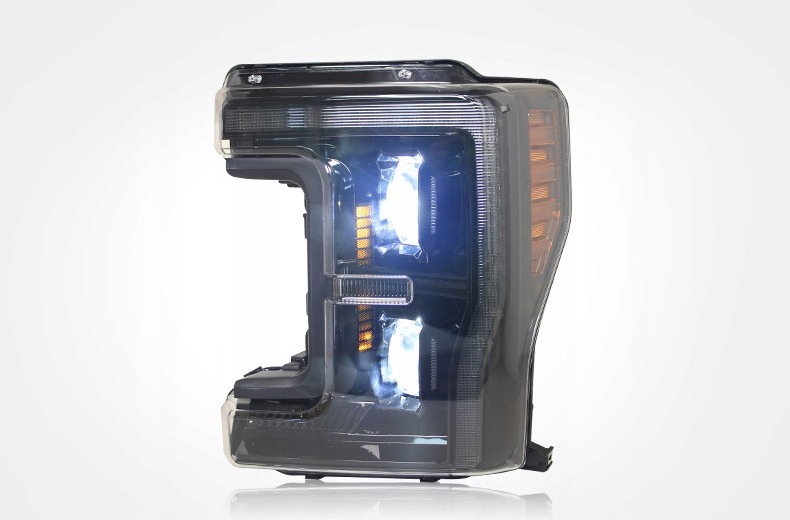 фото №15, Модуль фары автомобильных full led do лампы ford f250 f350 f450 f550 2017-2019