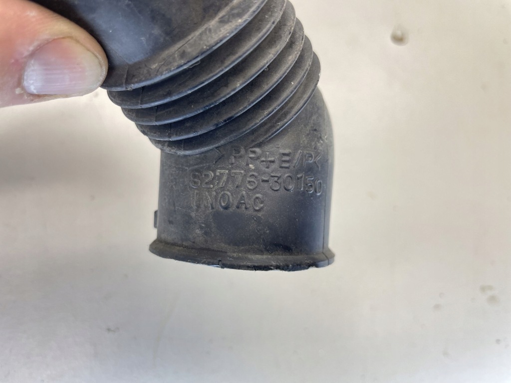 Канал обдув lexus es 300h 6th gen 8277630150 Недорого