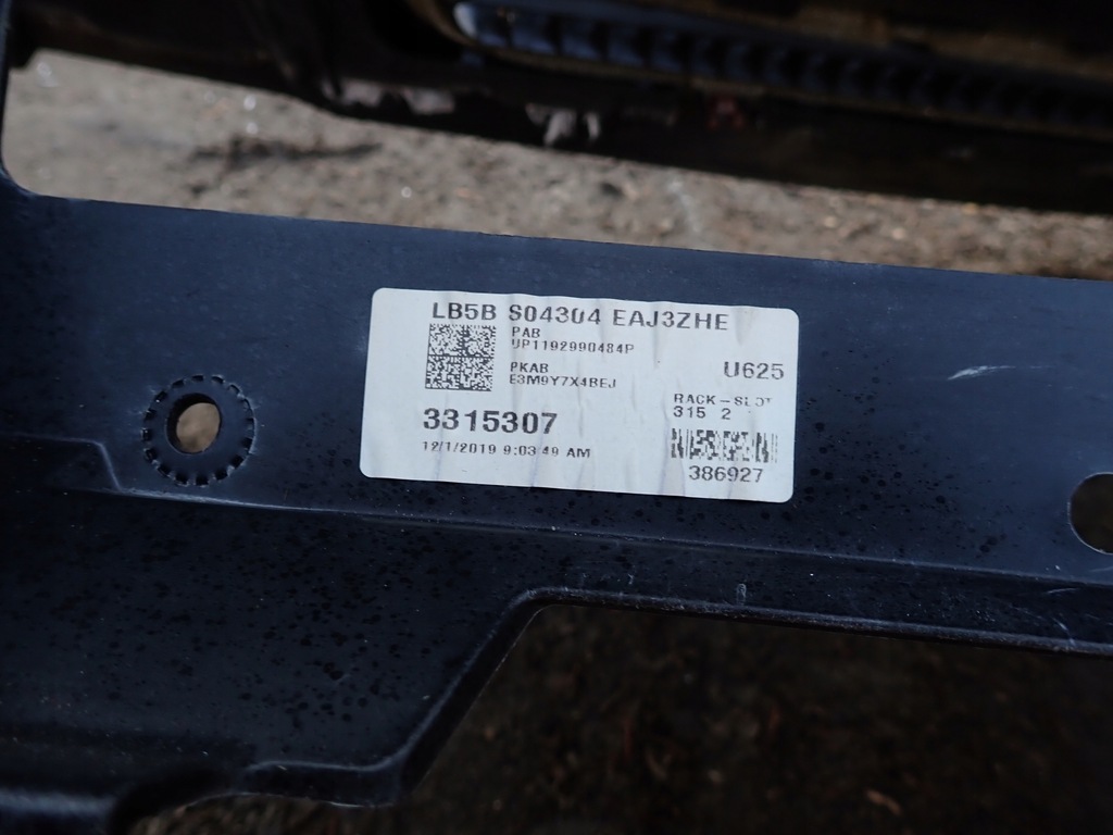 фото №7, Приборная панель приборная приборная панель ford explorer 3.0 st 4x4 2020-