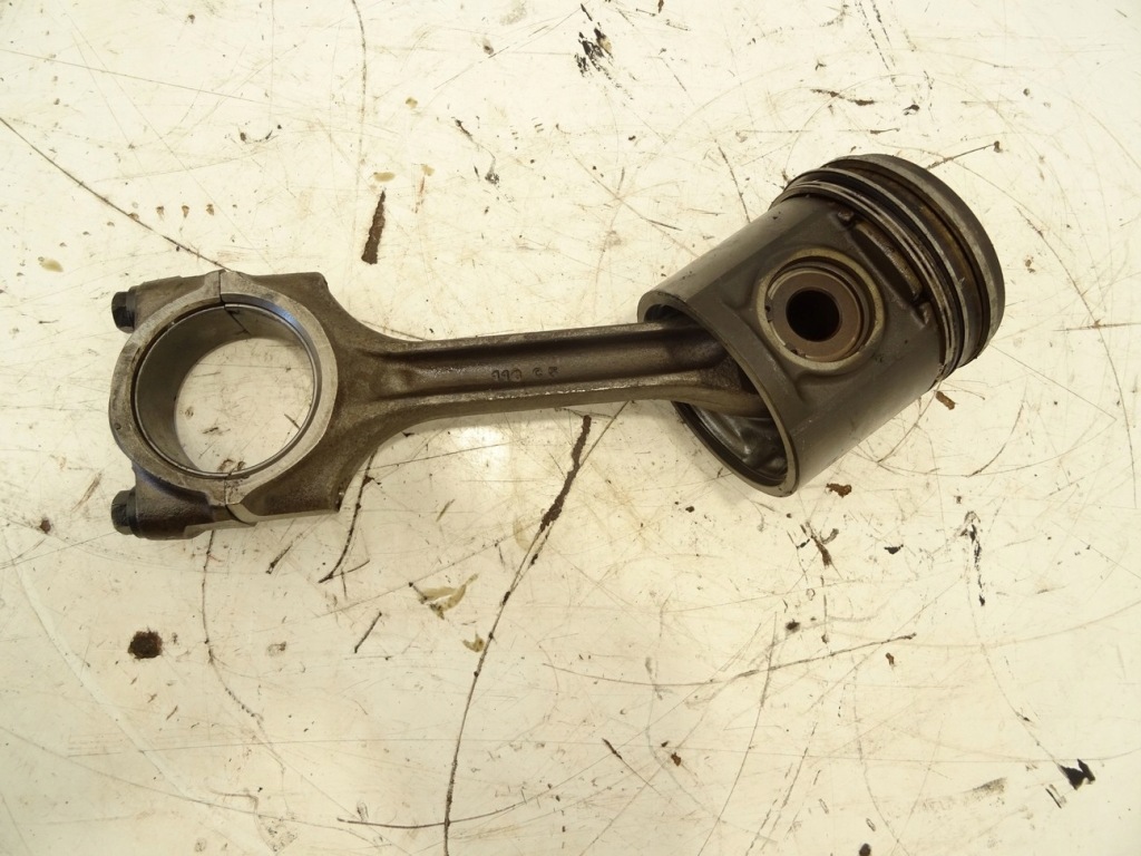 фото №8, Поршень з шатун renault trucks midlum km