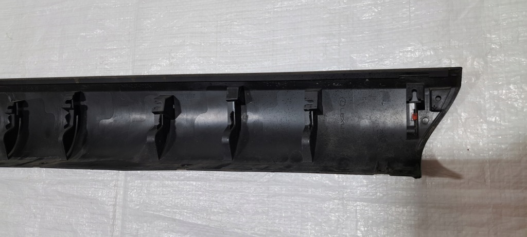 фото №6, Lexus rx 350 rx450h+ молдинг дверь левый задняя 75076-48170