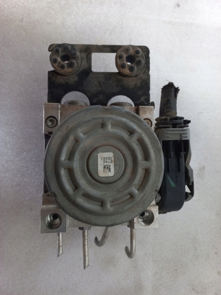 фото №11, Vivaro trafic talento iii b насос abs 476601418r