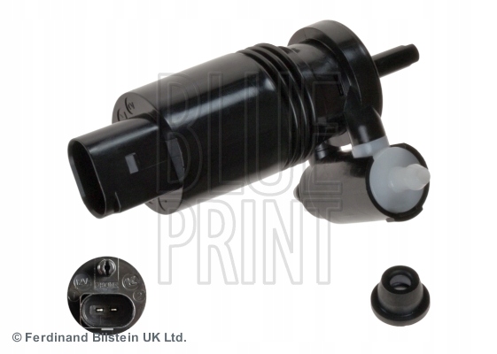 фото №2, Помпа распылителя перед 12v mercedes m w164 mini r50 r53 лифтбек/внедорожник