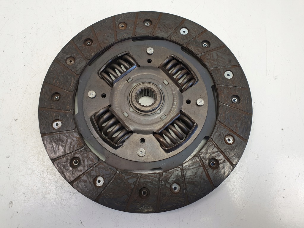 фото №8, Peugeot 207 1.4 16v vti диск притиск зчеплення