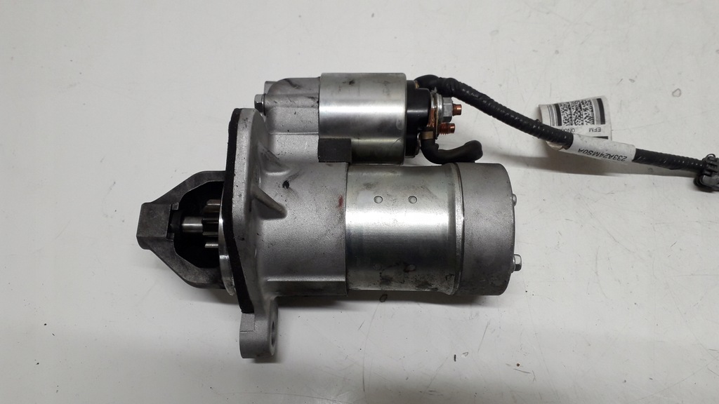 фото №8, Nissan qashqai juke x-trail стартер 23300bv80a