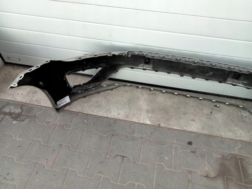 фото №13, Volkswagen vw golf sportsvan - бампер перед 510807221f