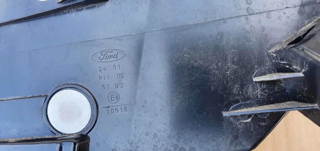 фото №5, Ford puma ii mk2 лампа задняя задняя левая