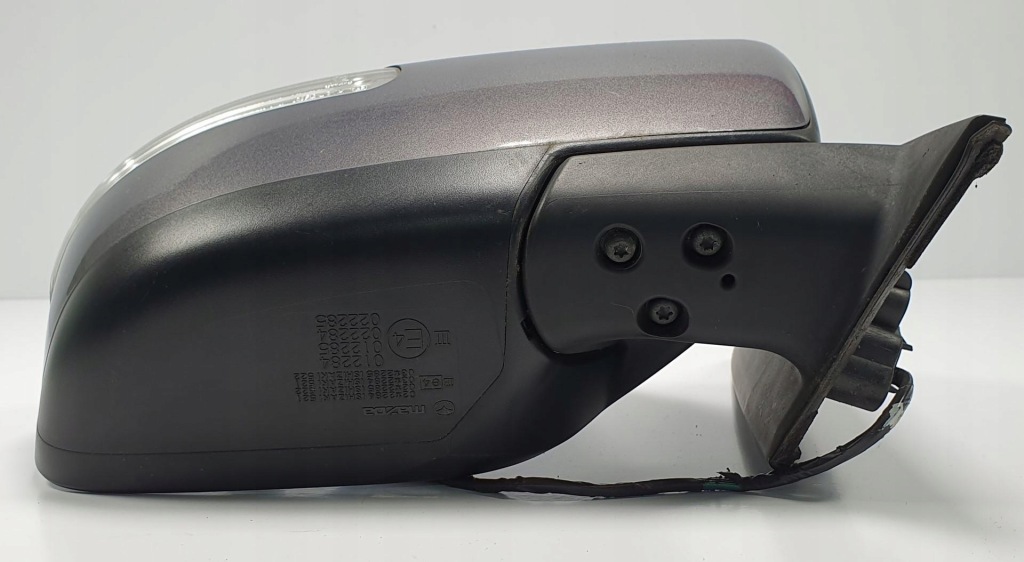 Дзеркало праве  6 pin 32s поворотник mazda cx-7 європа в Україні