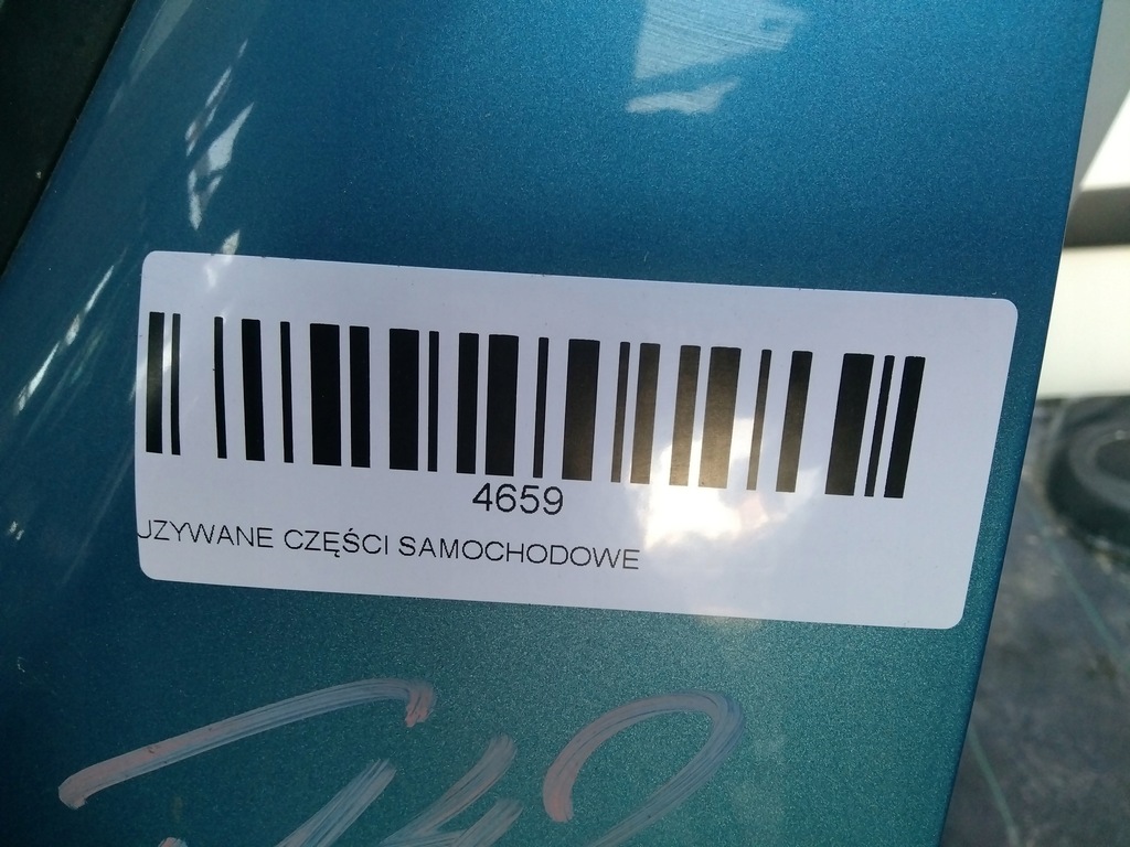 фото №8, Двері лівий перед renault wind 10-13r terpb