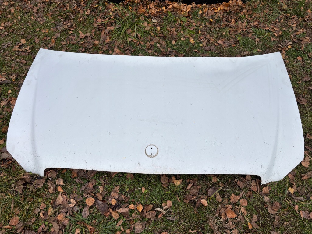 фото №1, Mercedes vito w639 lift 2010-2014 капот