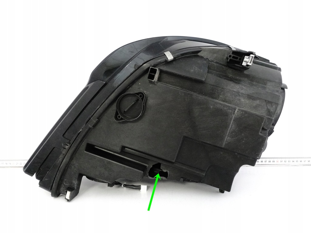 фото №12, Bmw 6 f12 f13 f06 m6 14-18 lci lift лампа full led адаптивный левая перед eu