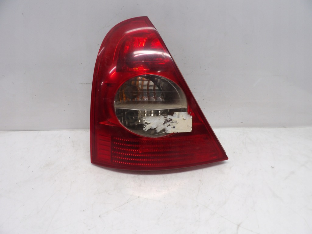 фото №1, Лампа ліва задня renault clio