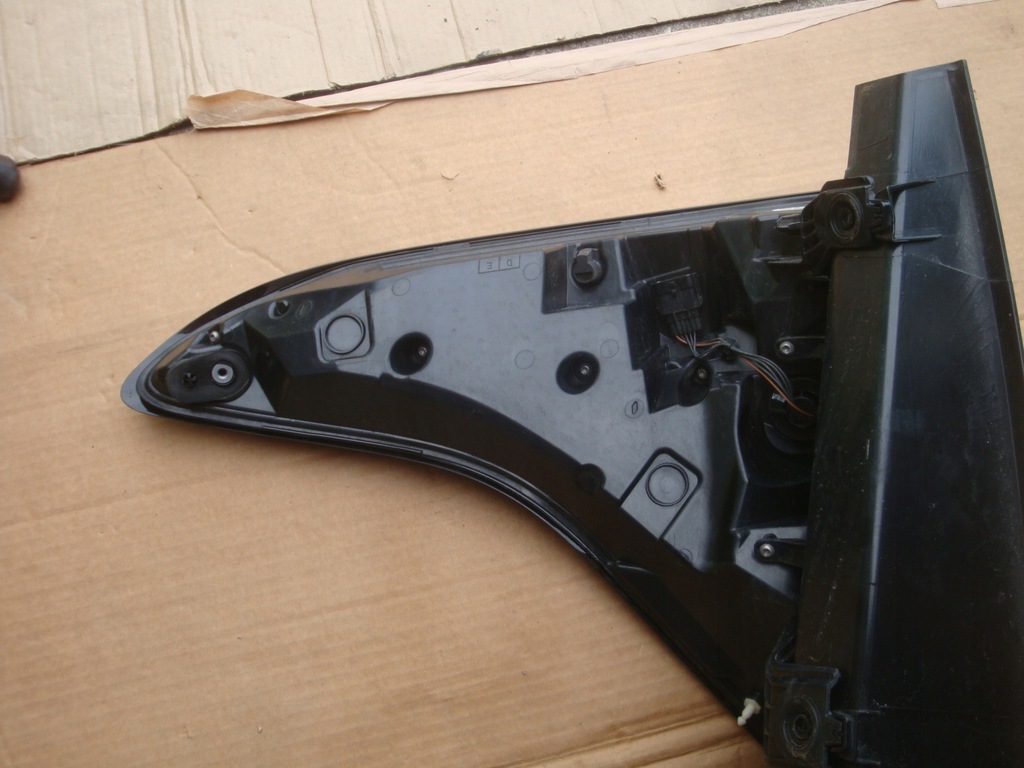 фото №3, Renualt espace лампа задняя левая