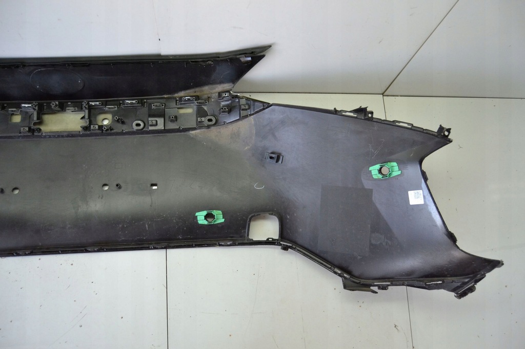 фото №7, Toyota bz4x 2022 бампер передний