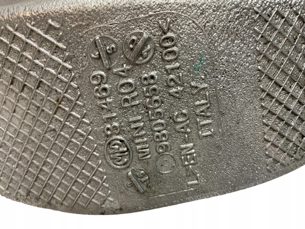 фото №5, Рычаг поворотный кулак ступица правая 4x4 mini r60