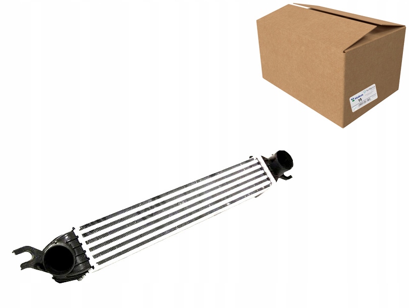 Купить Радиатор интеркулер mini r56 r57 r60 r61