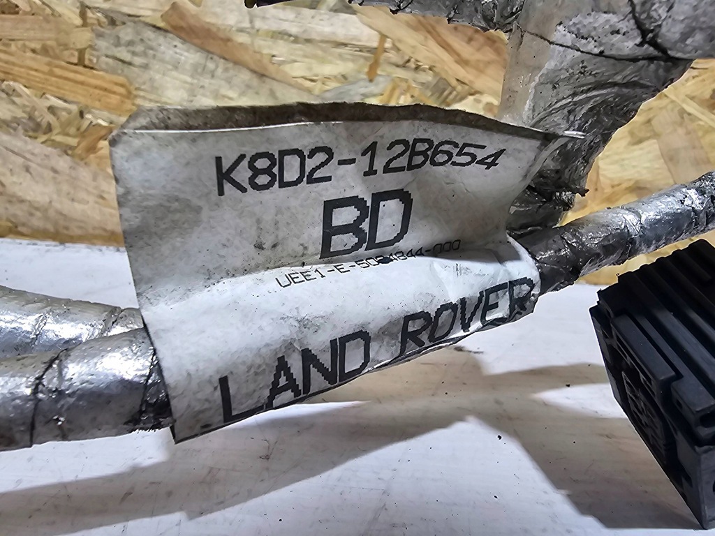 фото №3, Land rover range rover sport модуль блок керування редуктор