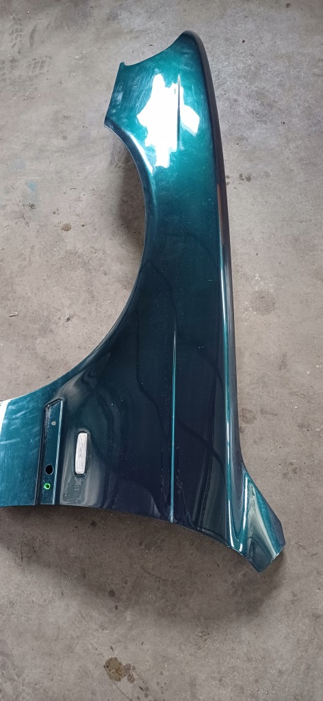 Крила правий лівий перед bmw e39 430/6 oxforgruen 2 Оригінал