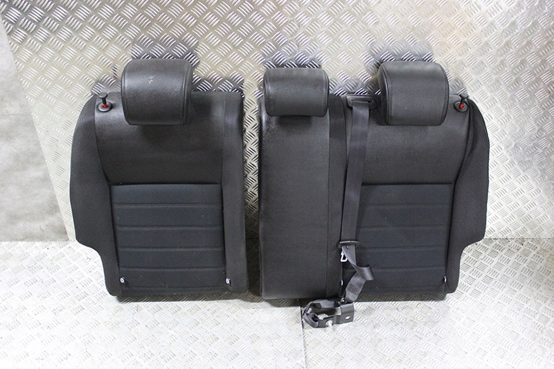 фото №8, Nissan juke 2019 комплект сидінь сидіння заднє сидіння bose