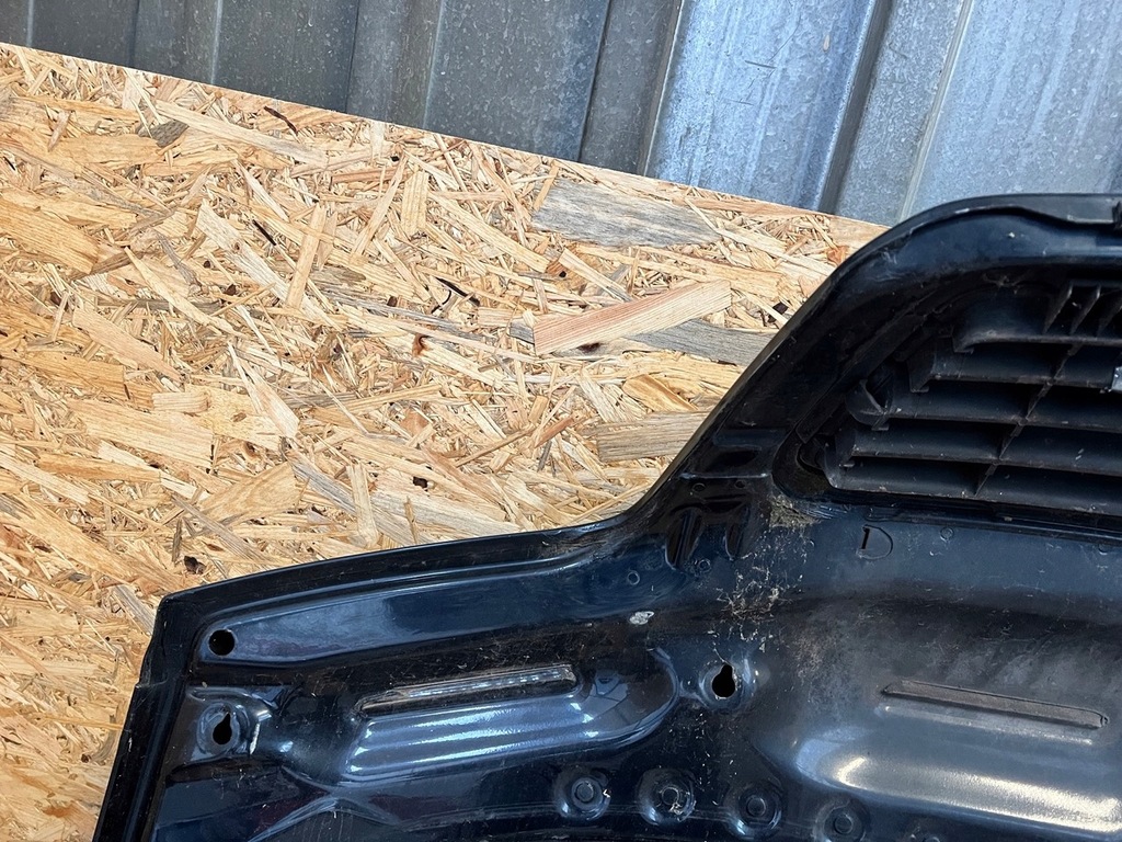 фото №12, Капот крышка двигателя audi a6 c5 quatro