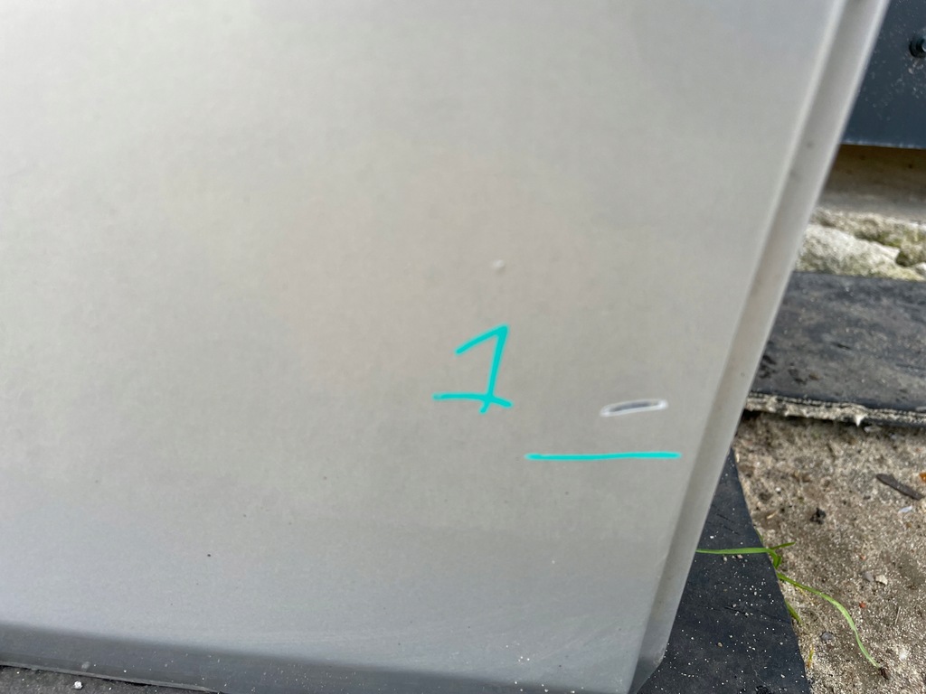 фото №5, Bmw 1 e87 04-11 двері правий задня titansilber