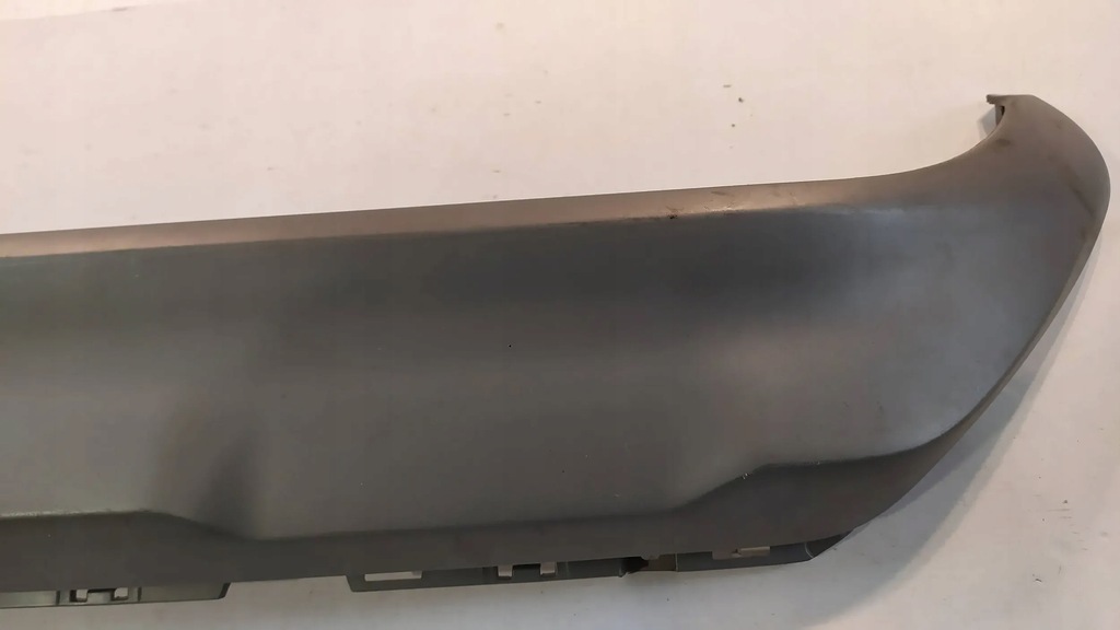 фото №14, Спойлер накладка бампера задня hyundai santa fe