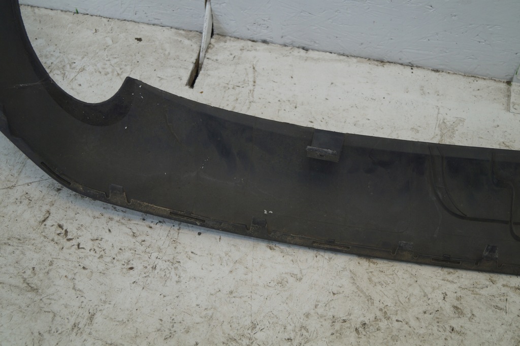 фото №7, Volvo v50 накладка бампера задняя 30678008