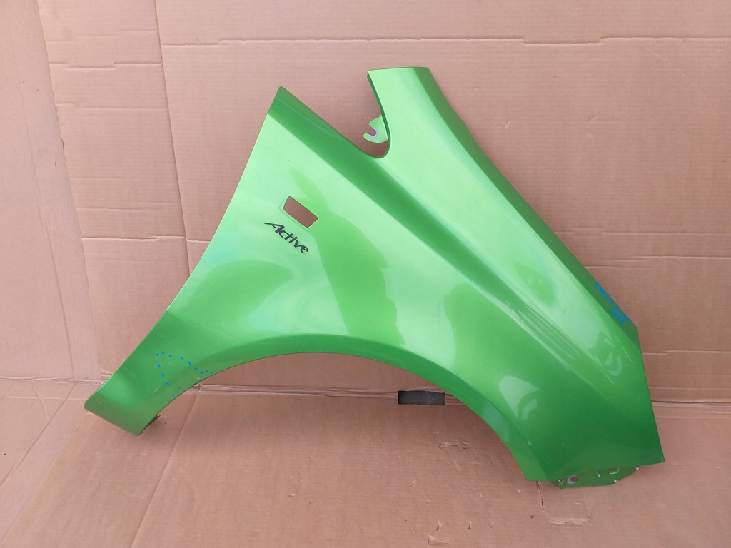 фото №1, Opel corsa d крыло перед правый