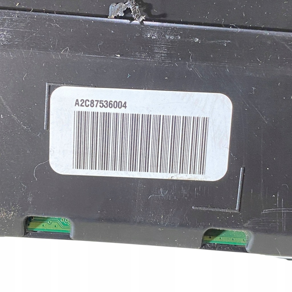 фото №10, Jeep cherokee 2014 лічильник / спідометр