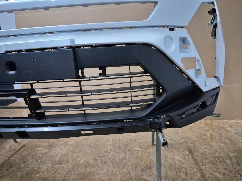 фото №9, Renault captur ii 2 lift бампер передній перед