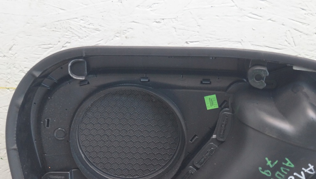 фото №12, Обшивка дверь правый задняя audi a6 c7