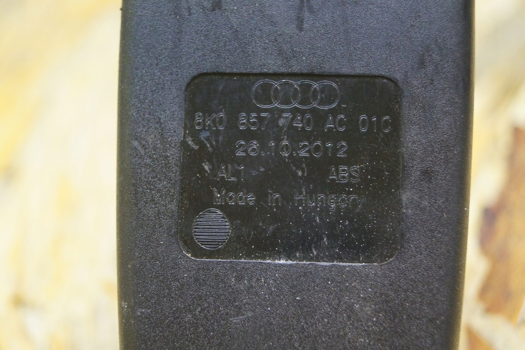 фото №6, Кліпса поперечина задня audi a4 a5 8k0857740ac