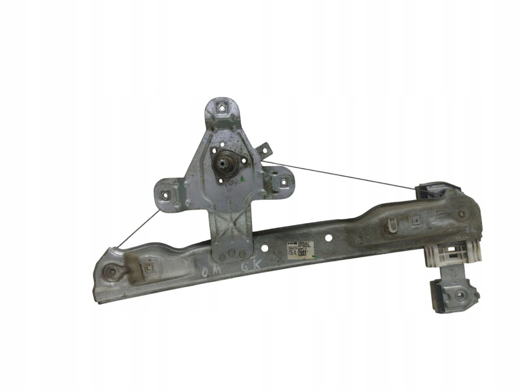 2013 opel meriva b подъемник стекло механический задний  13265804 с Разборки