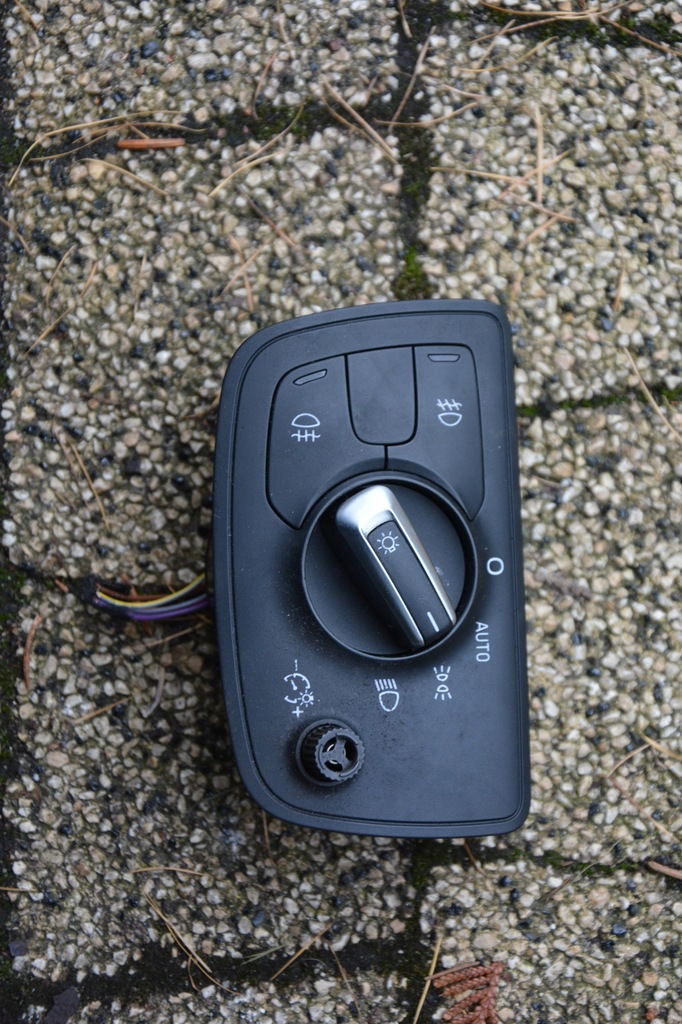 фото №1, Перемикач світла audi a6 c7 4g0941531