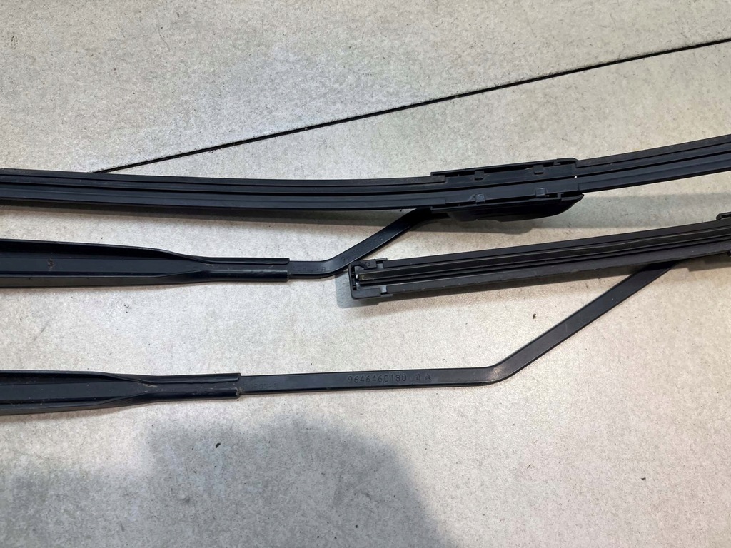 фото №5, Рычаг дворники перед peugeot 1007 1.4 16v 9646460180 9646459980