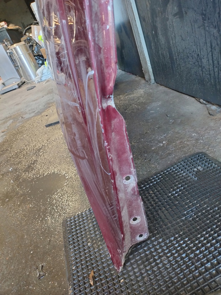 Капот mercedes sl r129 в Україні