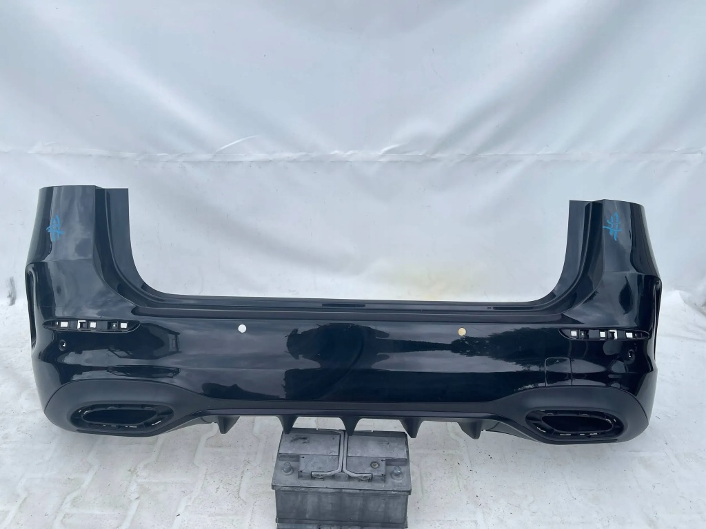 фото №1, Бампер mercedes b-klasa amg w247 a2478854402 задня задній