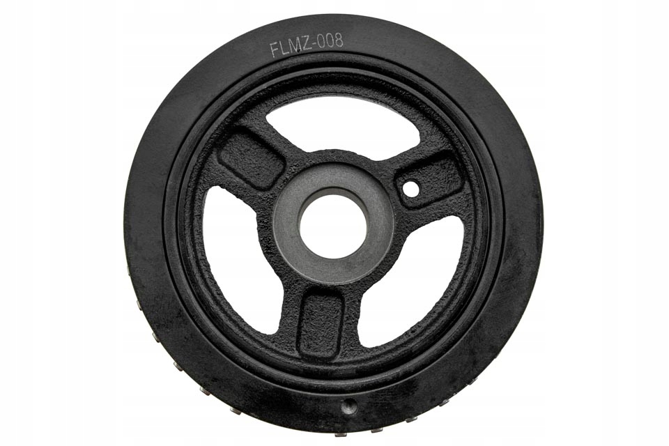 фото №3, Шків колінчастого вала mazda 6 gg gh 1.8 2.0 2.3