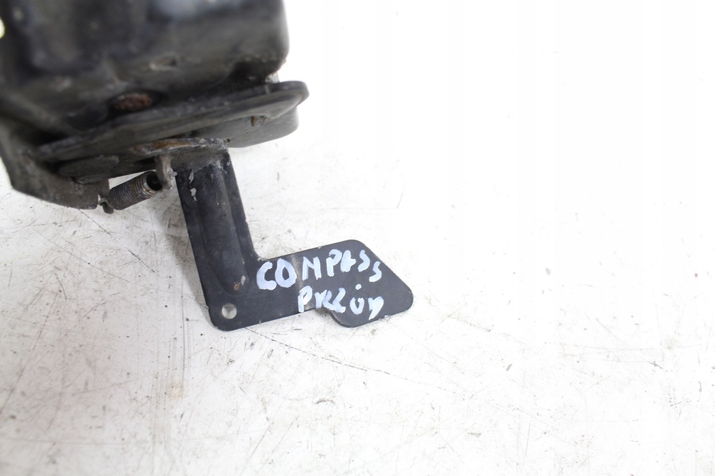 фото №3, Замок капот jeep compass 2007