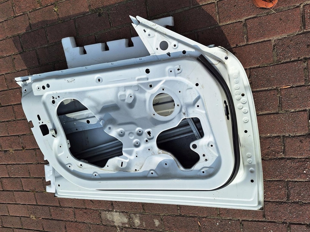 фото №7, Bmw f34 дверь левый перед левая передние a300