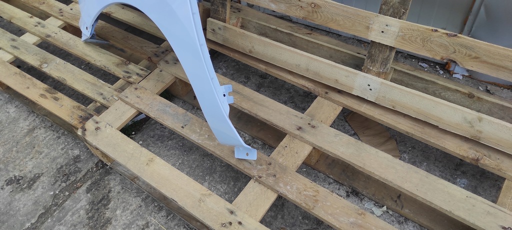 фото №12, Крила лівий перед передній dacia lodgy/dacia dokker od 2012- kol. d389