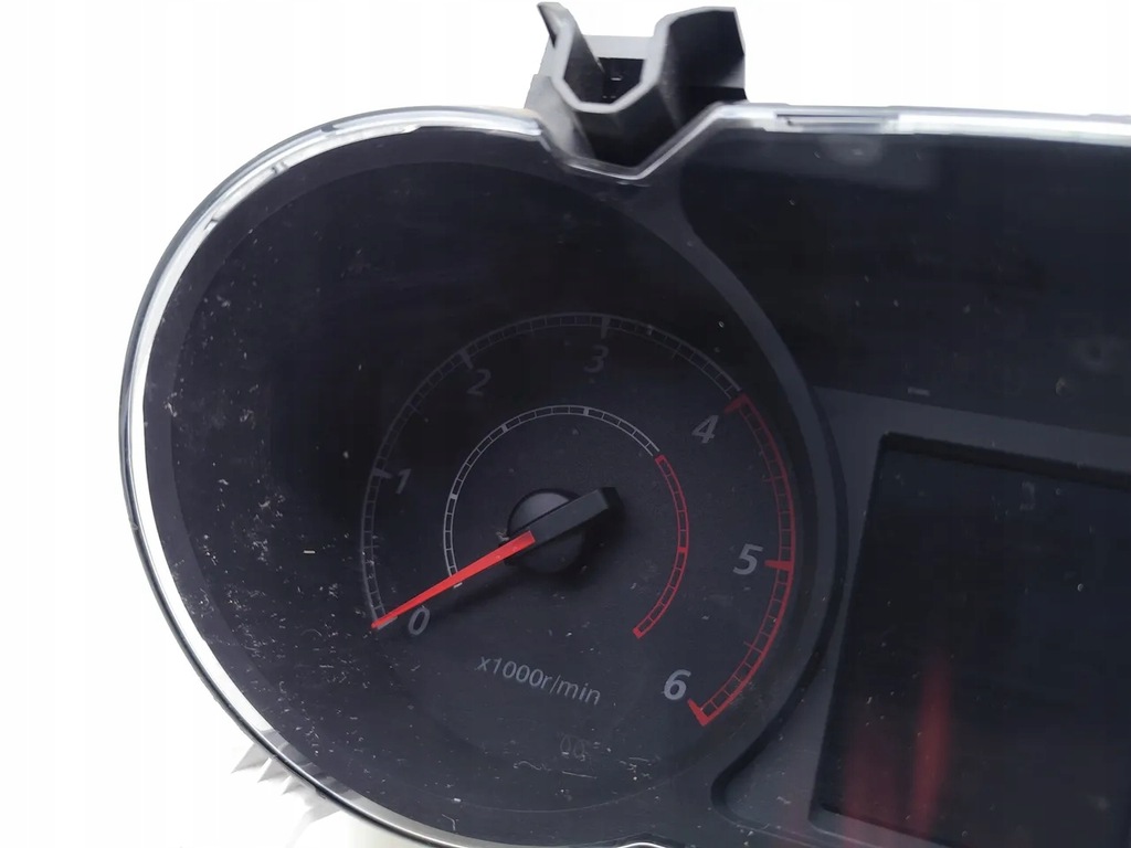 фото №11, Mitsubishi asx лічильник / спідометр 1.8 di-d 4wd дизель 85kw 116 hp