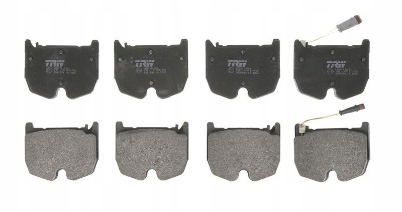 Trw тормозные колодки тормозные перед gdb1599 Цена
